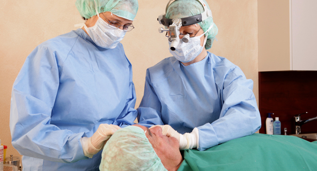 Operative Leistungen